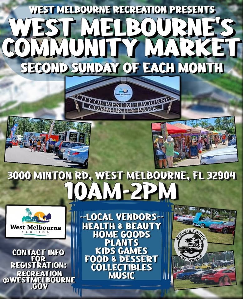 West Melbourne Community Market