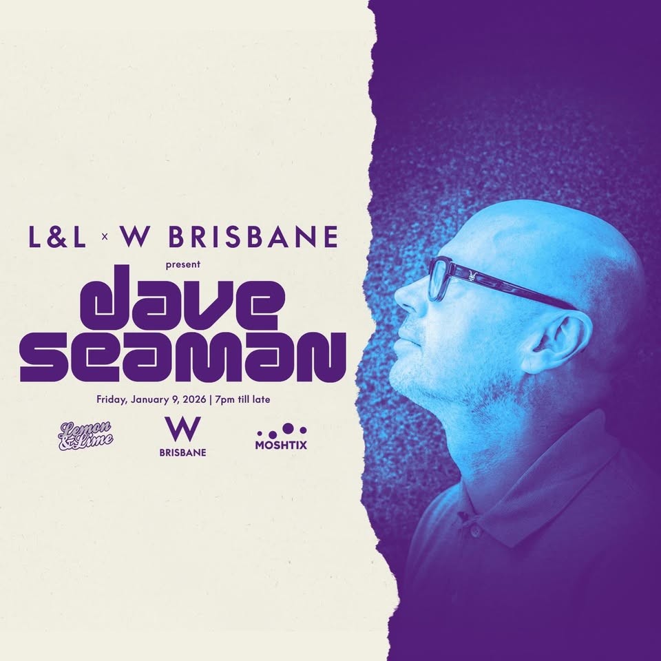 DAVE SEAMAN (UK) AT W BRISBANE
