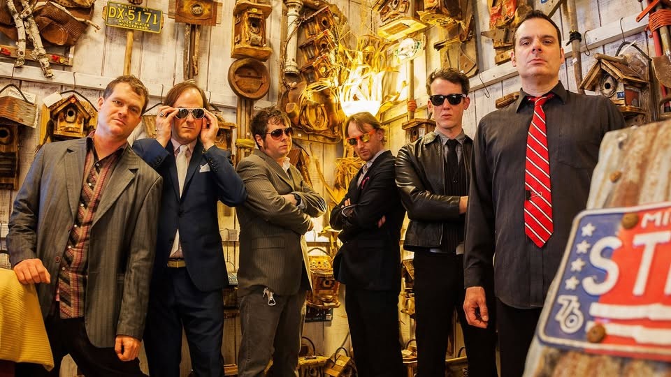 Electric Six (USA) Greatest Hits Tour - Gold Coast