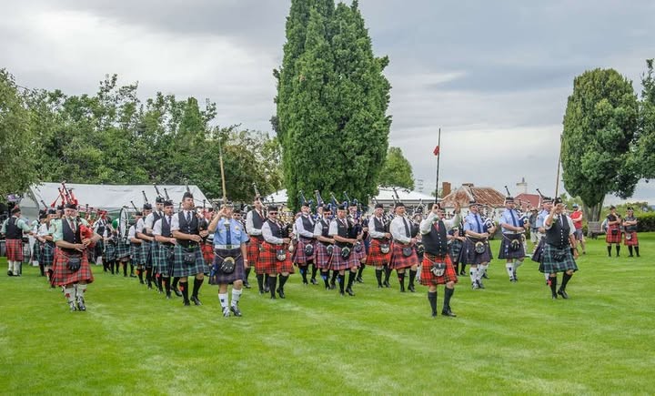 Australian Celtic Festival