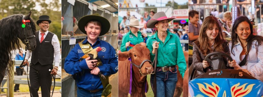 96th Mudgeeraba Agricultural Show