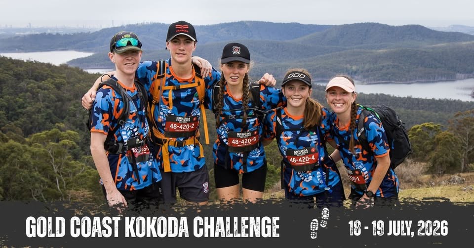 2026 Gold Coast Kokoda Challenge