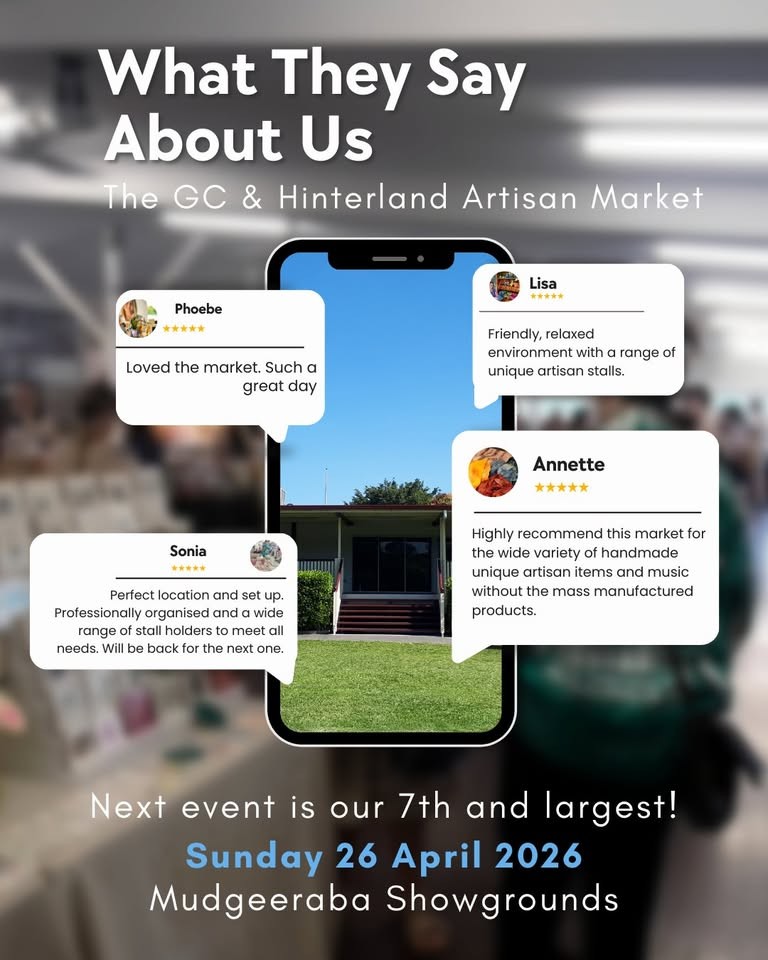 7th GC & Hinterland Artisan Market