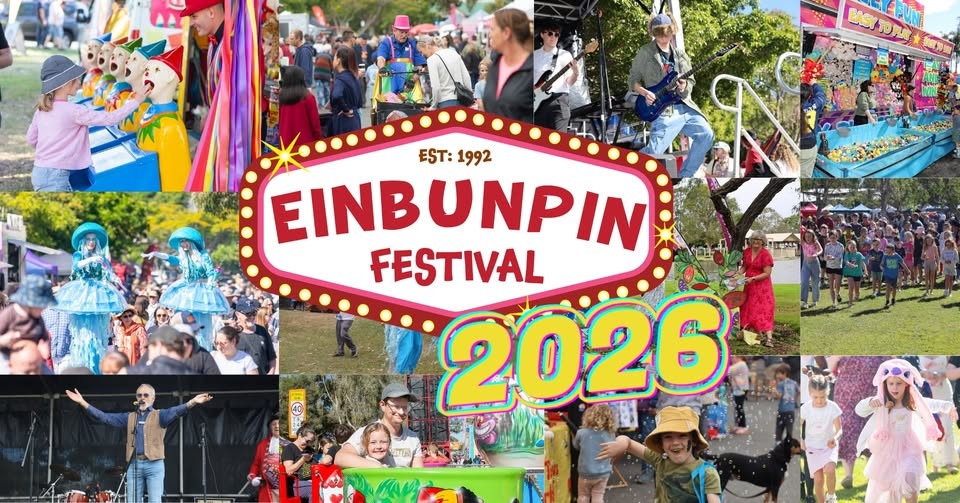 Einbunpin Festival 2026