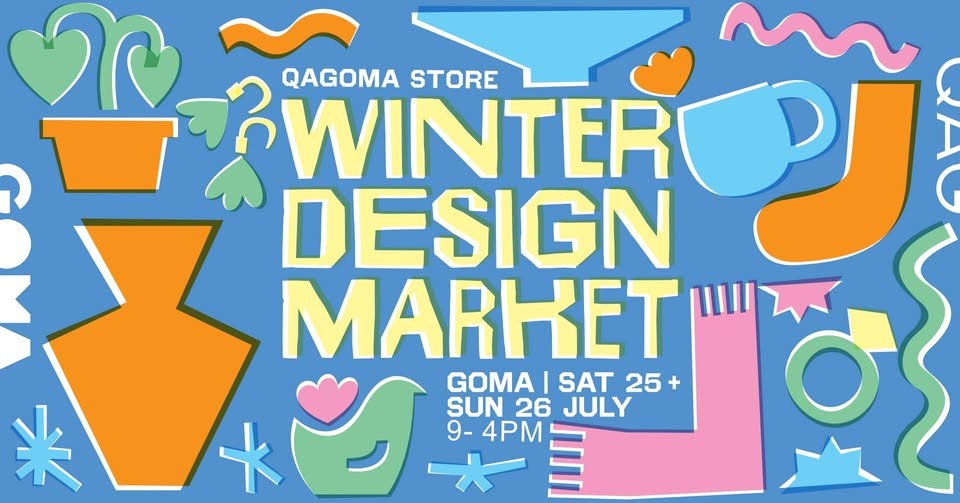 GOMA Winter Design Market